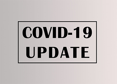 COVID-19 Advisory (Updated as of 22 April 2020)